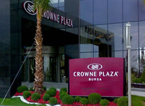 Otel Crowne Plaza